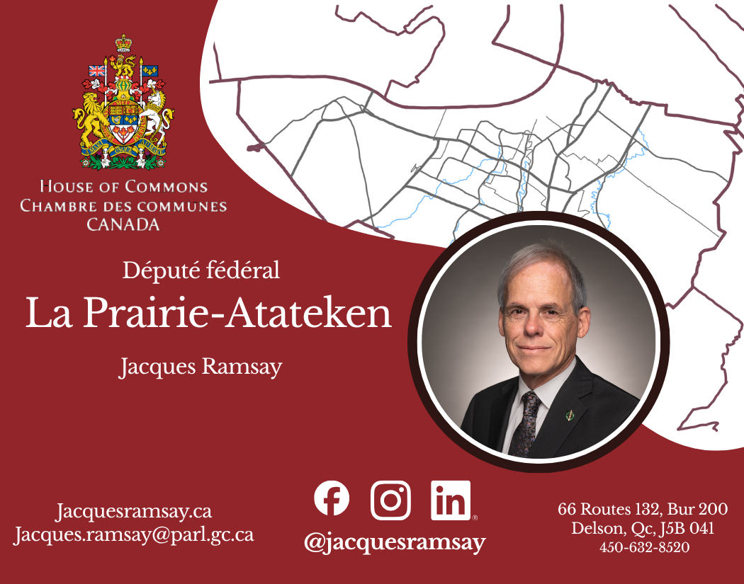 Avec la participation du gouvernement du Québec